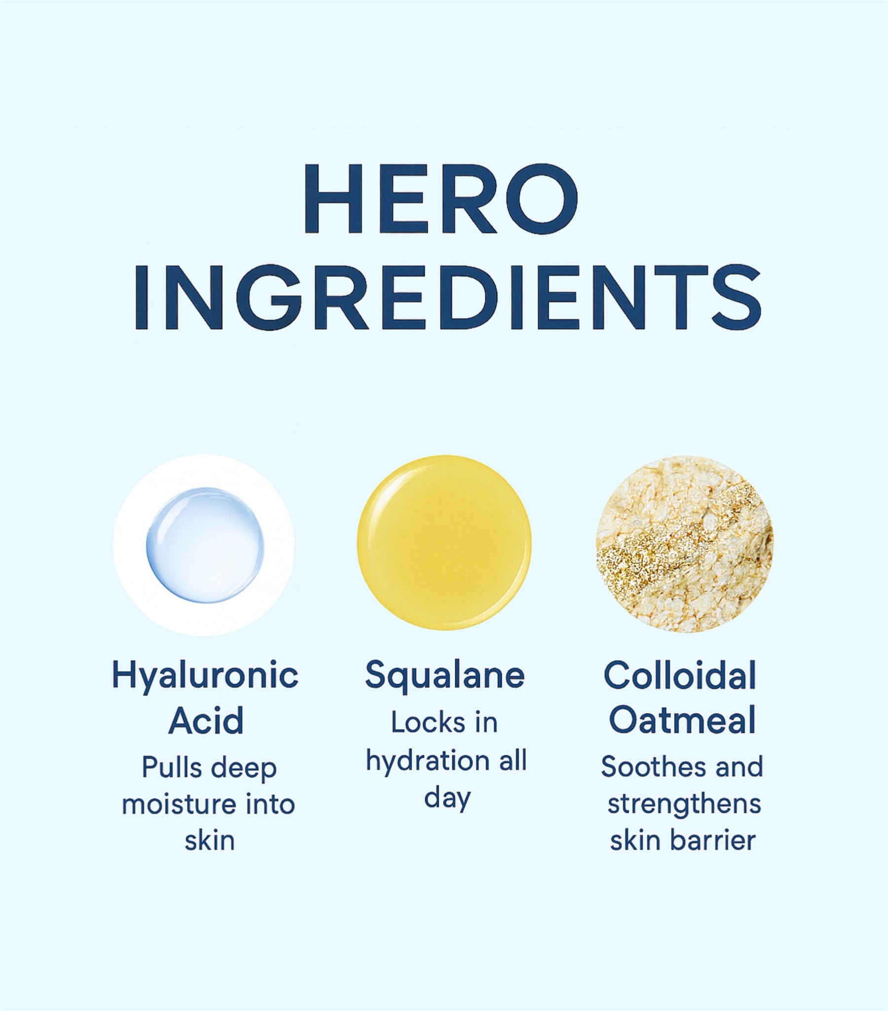 💧 DRENCH CREAM — Hydrating Moisturizer