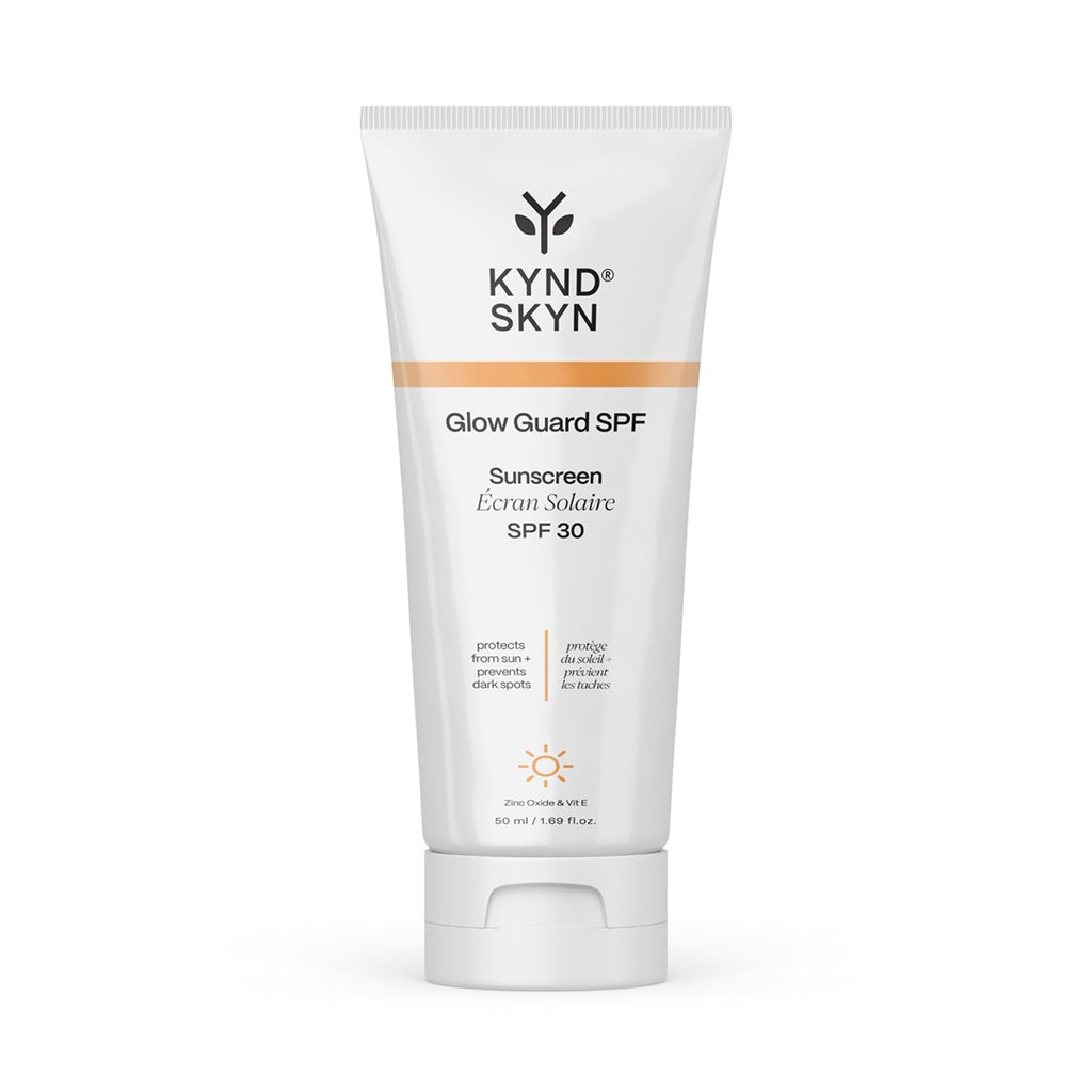 ☀️ GLOW GUARD — Daily Sunscreen SPF 30