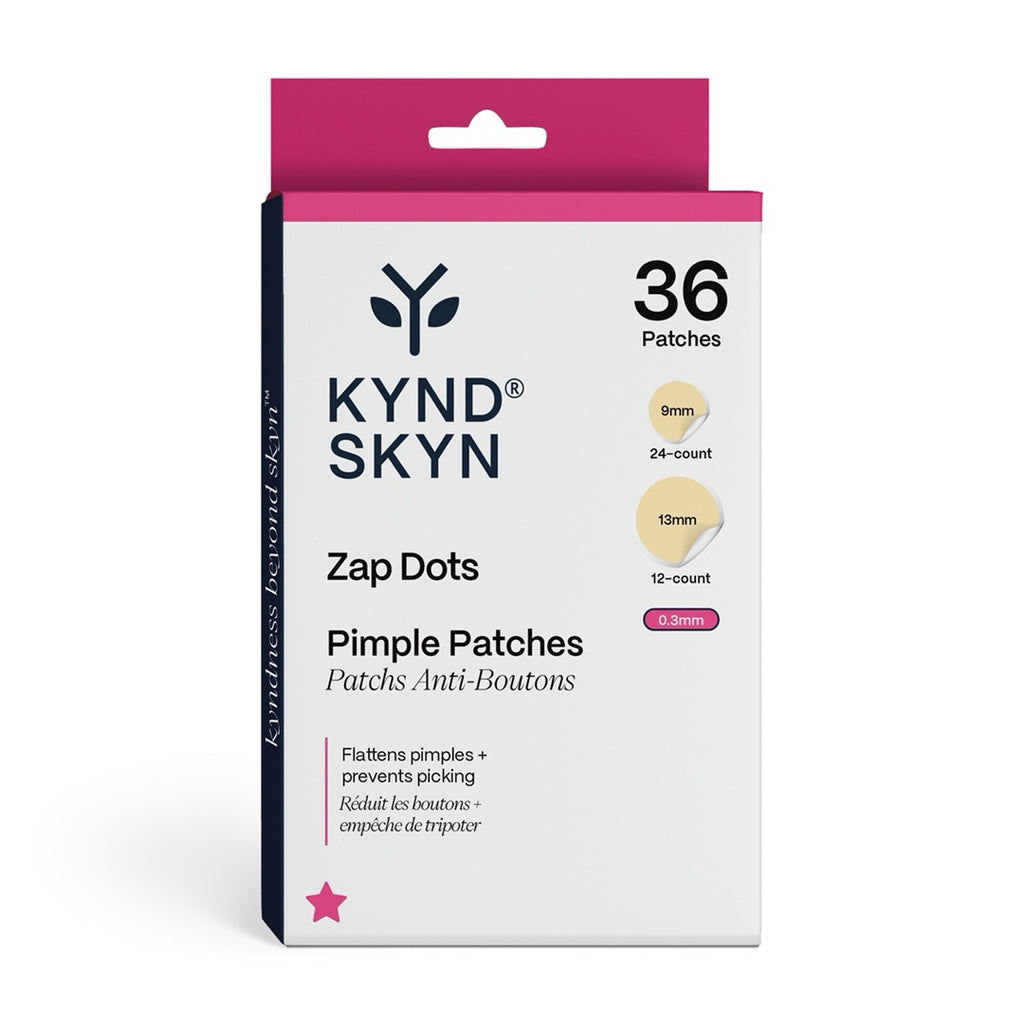 ⭐ ZAP DOTS — Pimple Patches