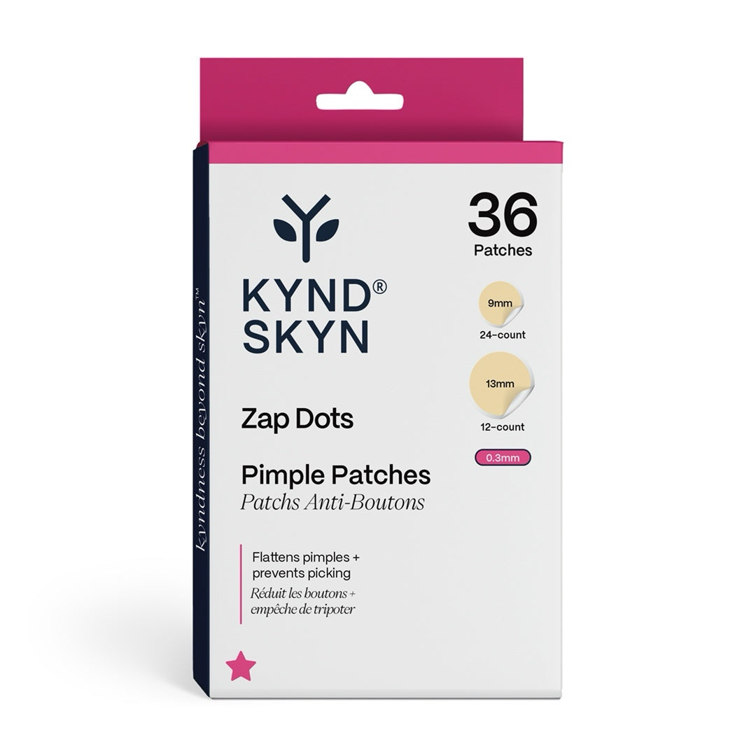 ⭐ ZAP DOTS — Pimple Patches