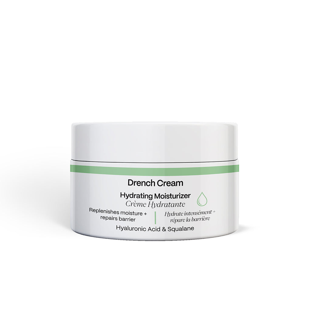 💧 DRENCH CREAM — Hydrating Moisturizer